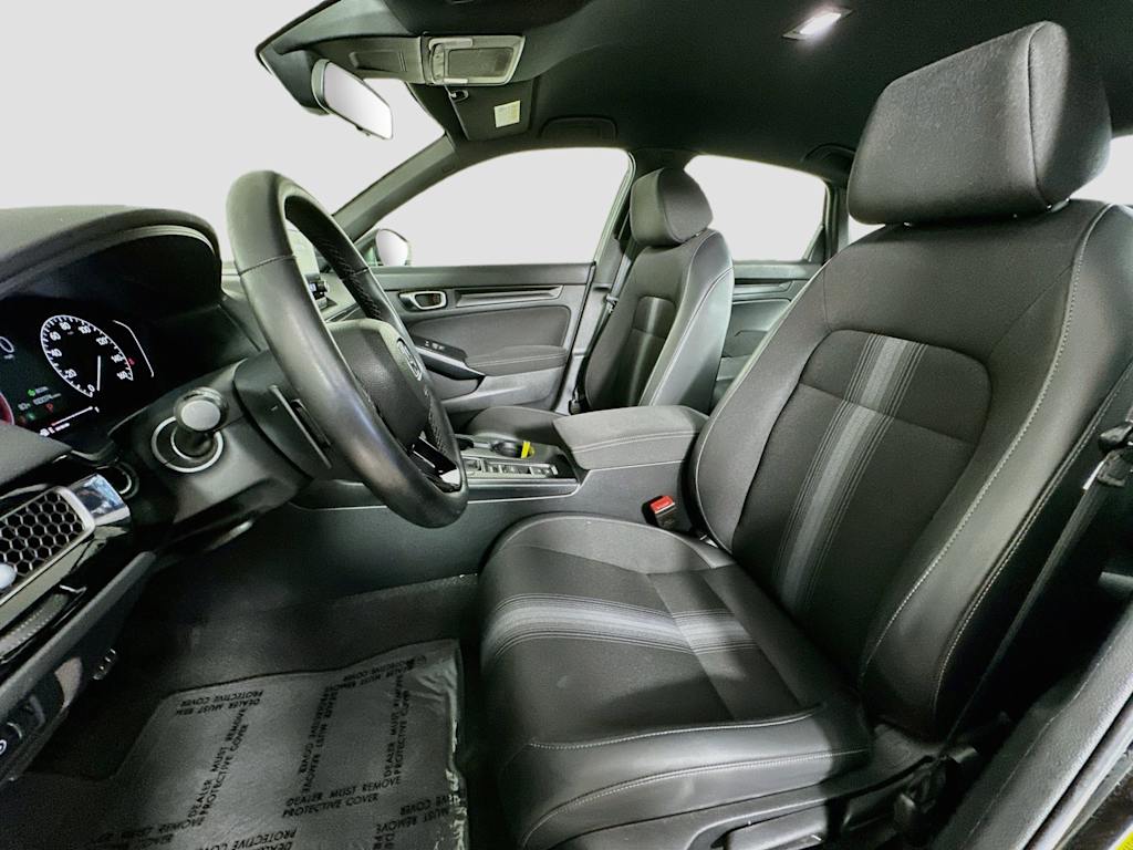 Thumbnail: 2023 Honda Civic - 10