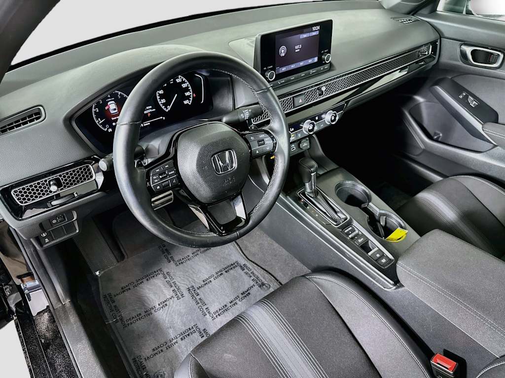 Thumbnail: 2023 Honda Civic - 2