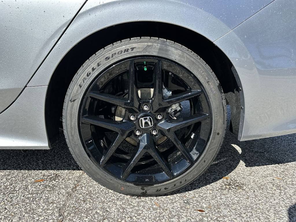 Thumbnail: 2026 Honda Civic - 7