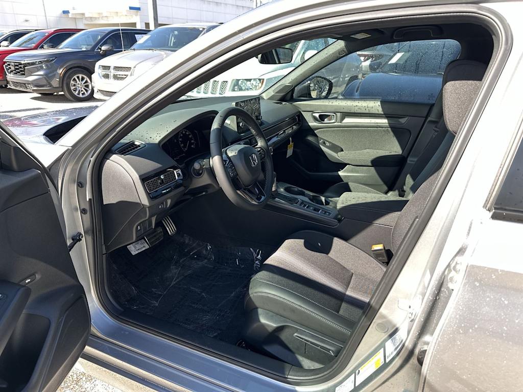 Thumbnail: 2026 Honda Civic - 9