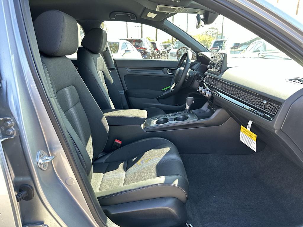 Thumbnail: 2026 Honda Civic - 19