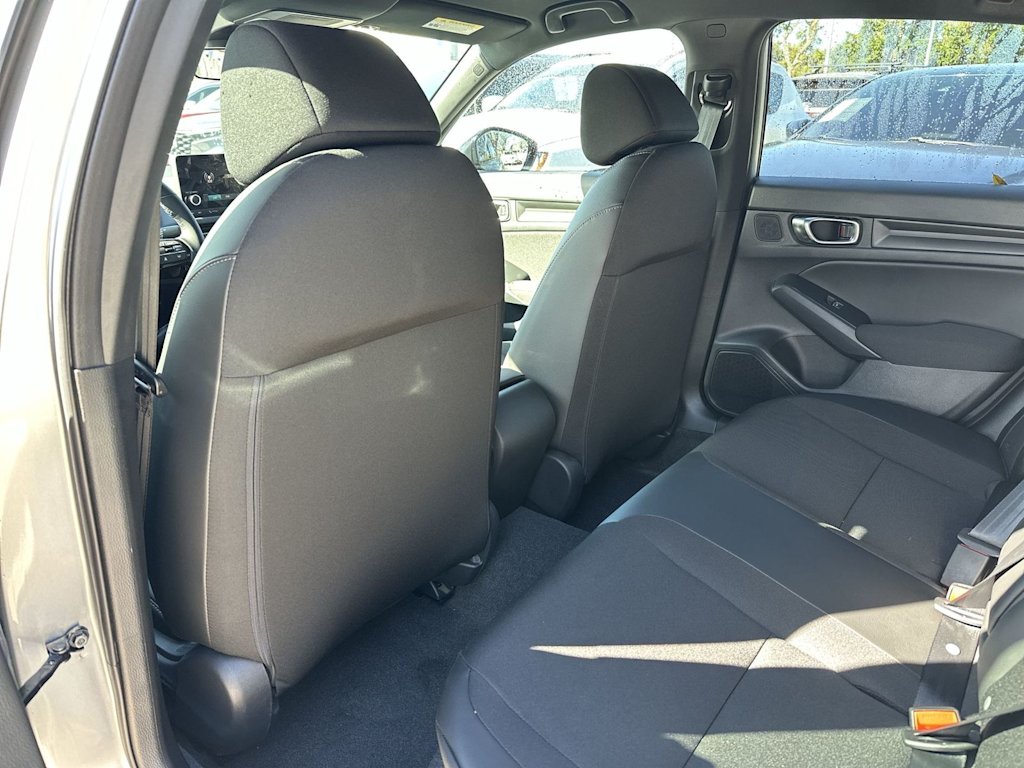 Thumbnail: 2026 Honda Civic - 11