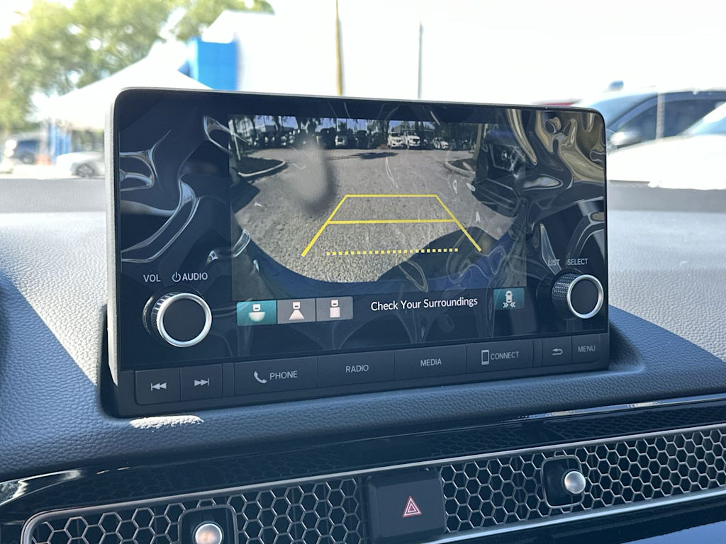 Thumbnail: 2026 Honda Civic - 12