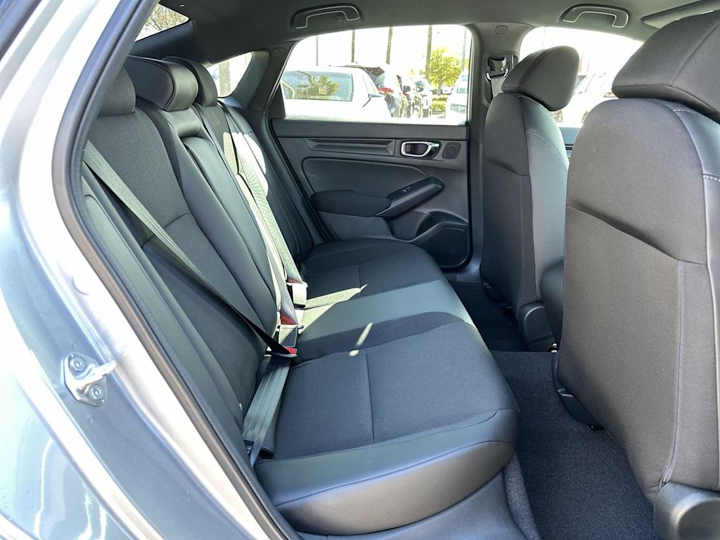 Thumbnail: 2026 Honda Civic - 18