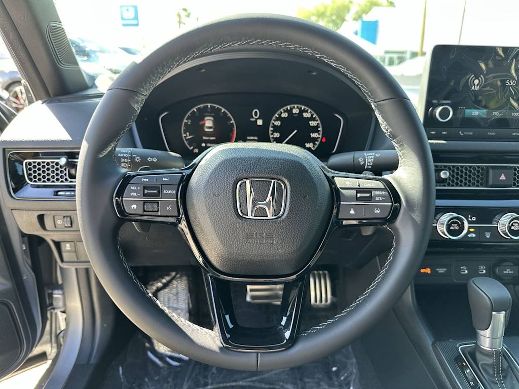 Thumbnail: 2026 Honda Civic - 8