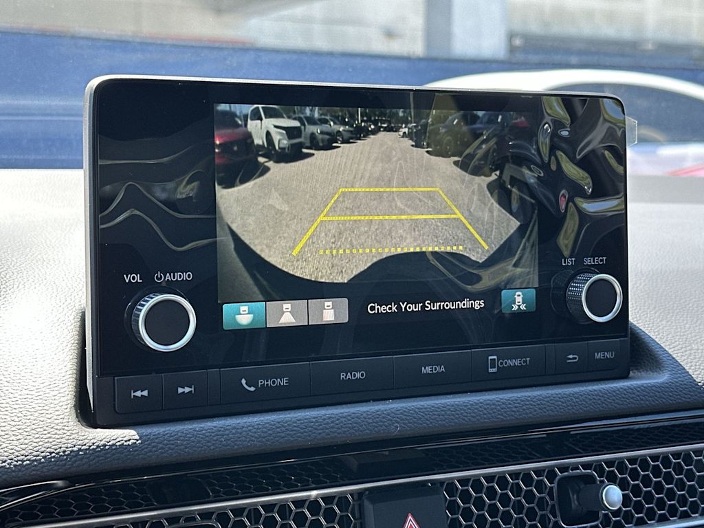 Thumbnail: 2026 Honda Civic - 12