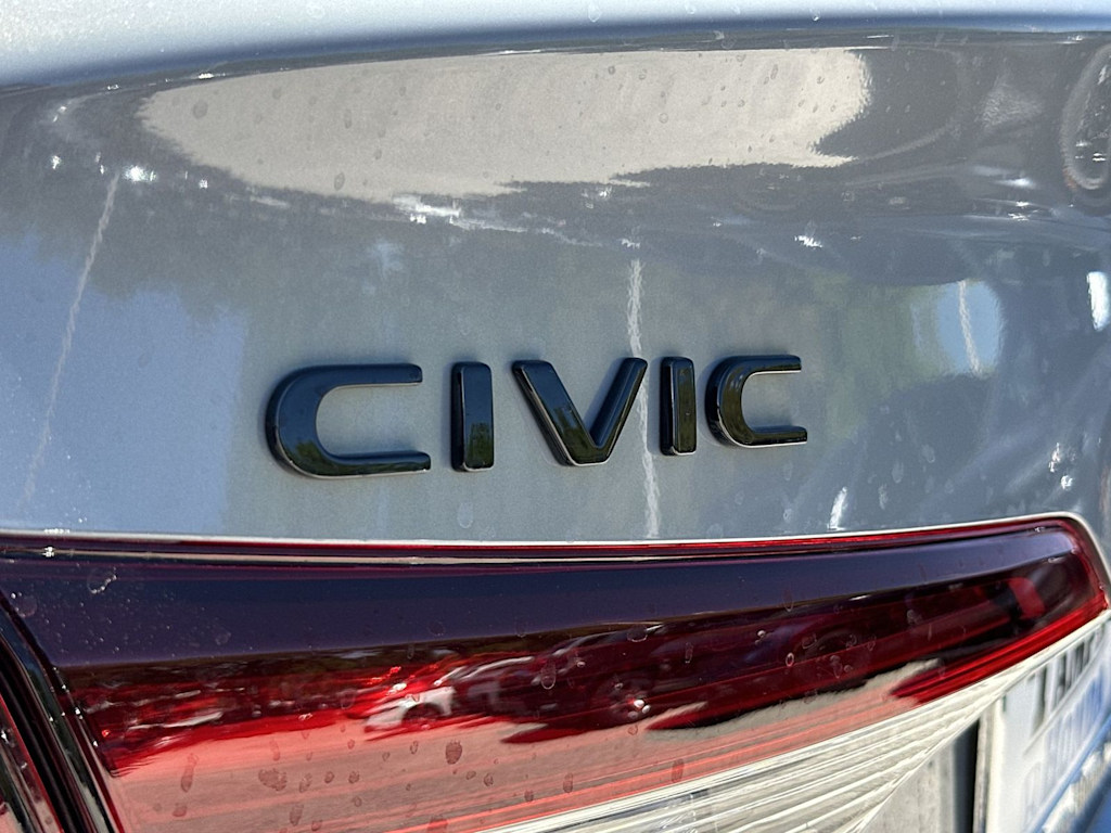 Thumbnail: 2026 Honda Civic - 6