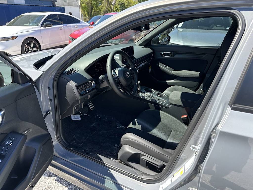 Thumbnail: 2026 Honda Civic - 18