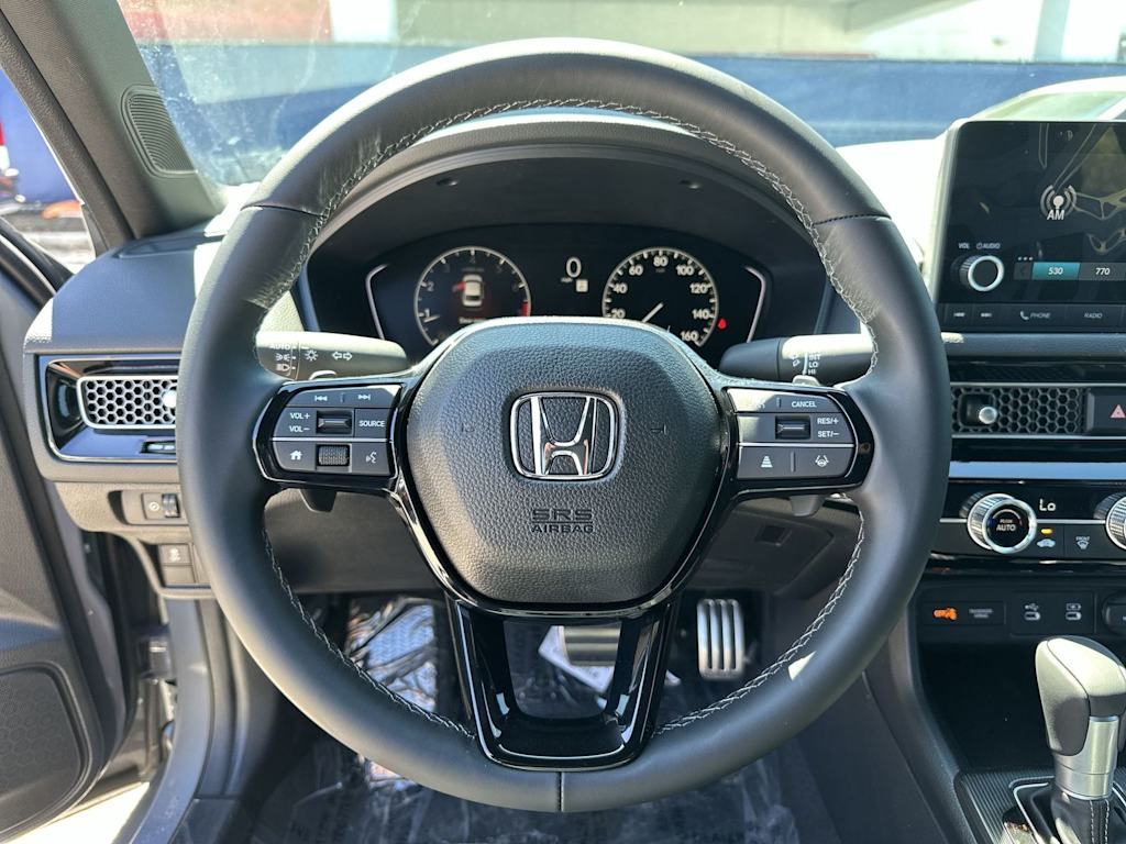 Thumbnail: 2026 Honda Civic - 8