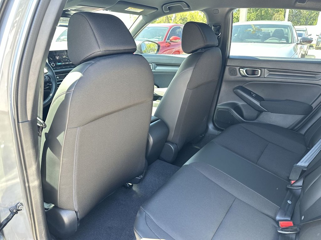 Thumbnail: 2026 Honda Civic - 11