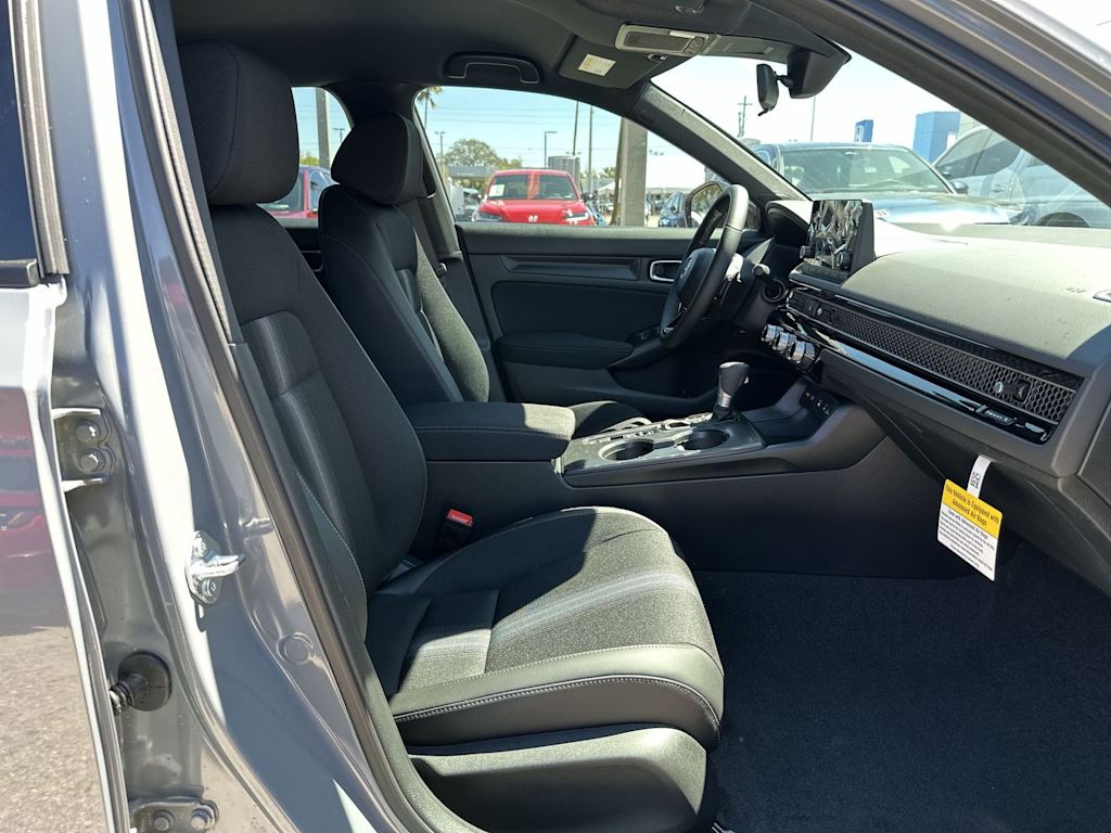 Thumbnail: 2026 Honda Civic - 10