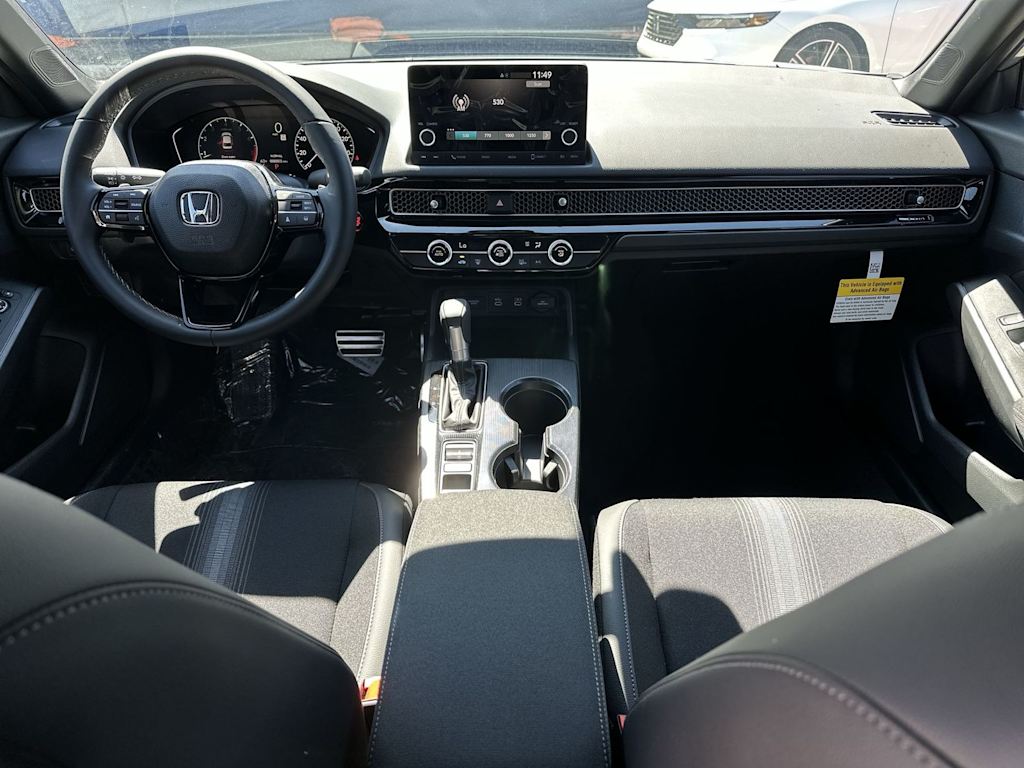 Thumbnail: 2026 Honda Civic - 2