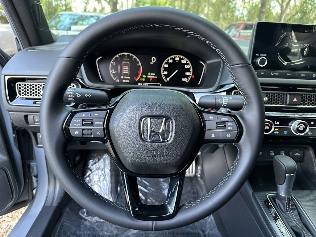 Thumbnail: 2026 Honda Civic - 9