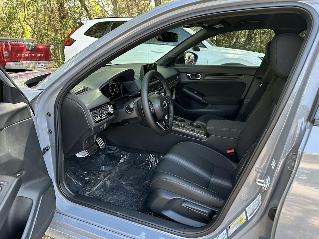 Thumbnail: 2026 Honda Civic - 18