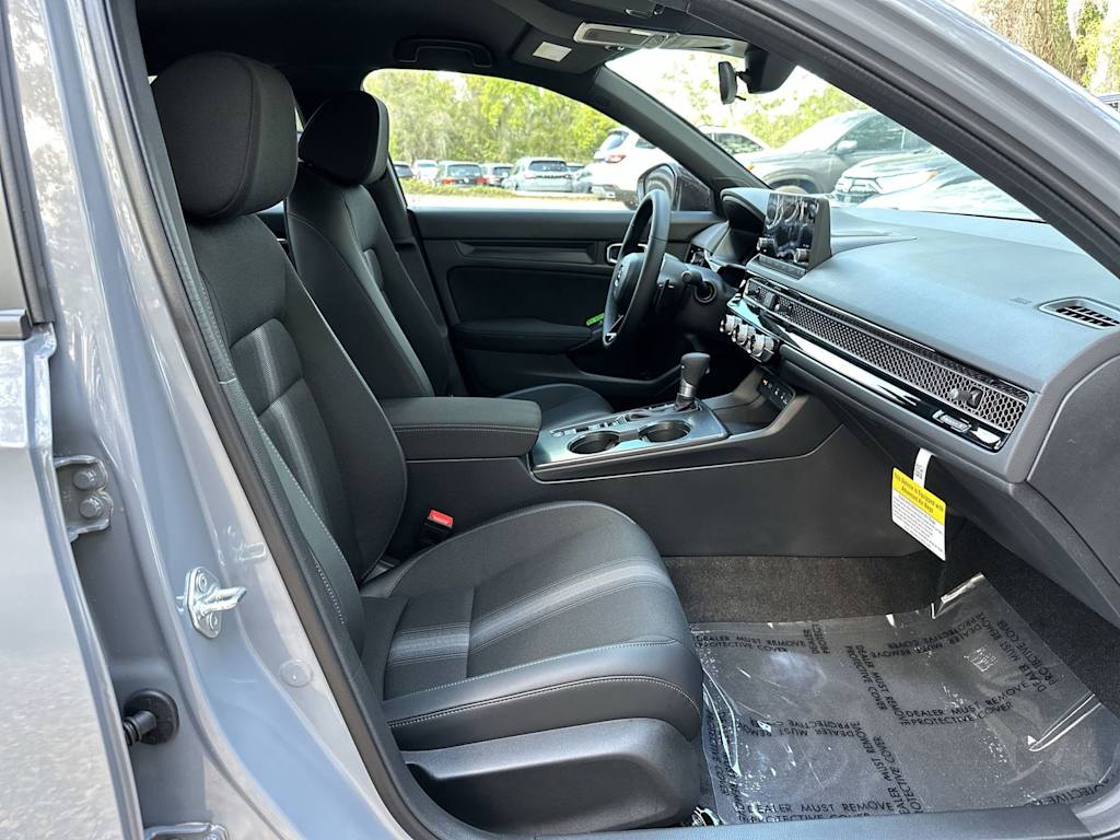 Thumbnail: 2026 Honda Civic - 11