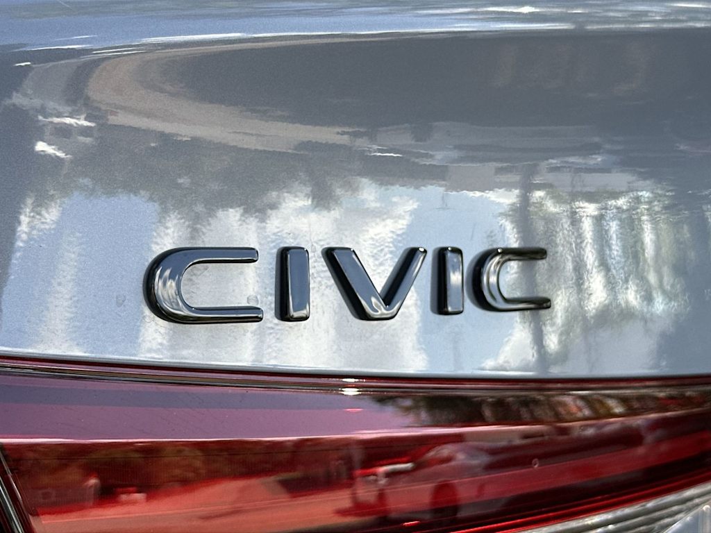 Thumbnail: 2026 Honda Civic - 7