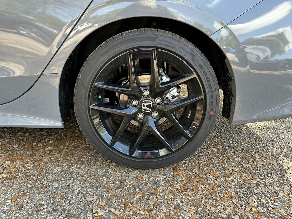 Thumbnail: 2026 Honda Civic - 8