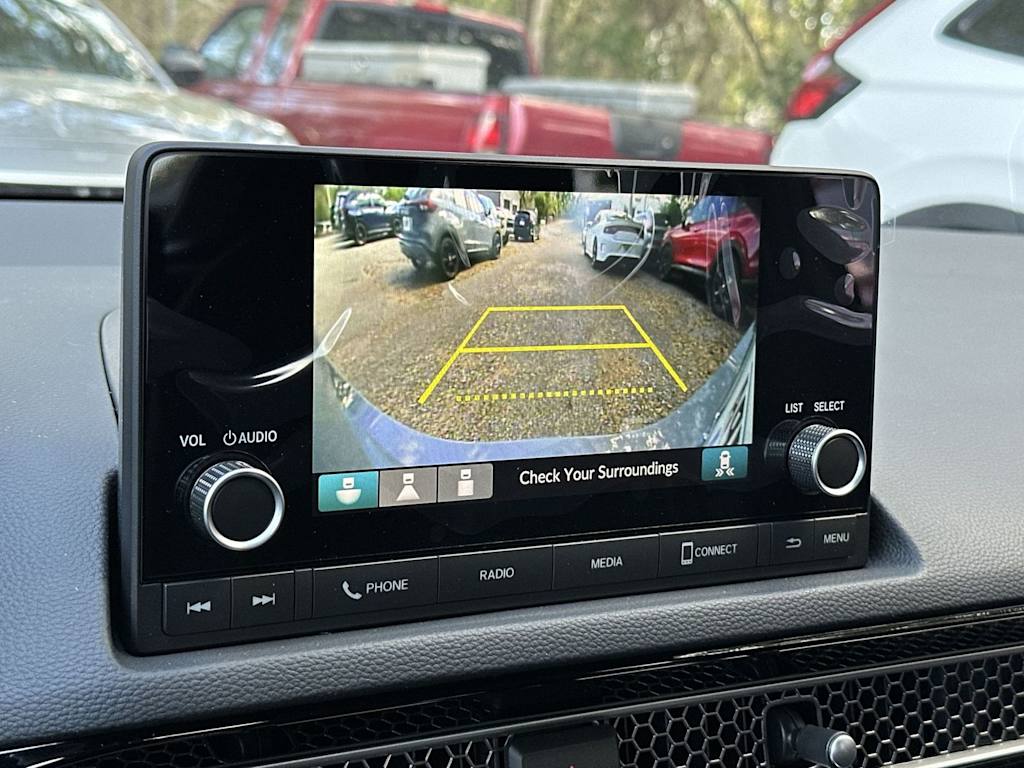 Thumbnail: 2026 Honda Civic - 13