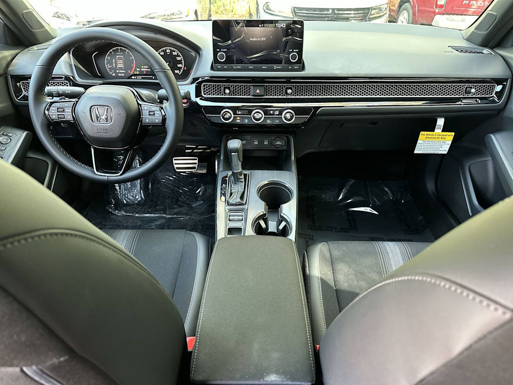 Thumbnail: 2026 Honda Civic - 2