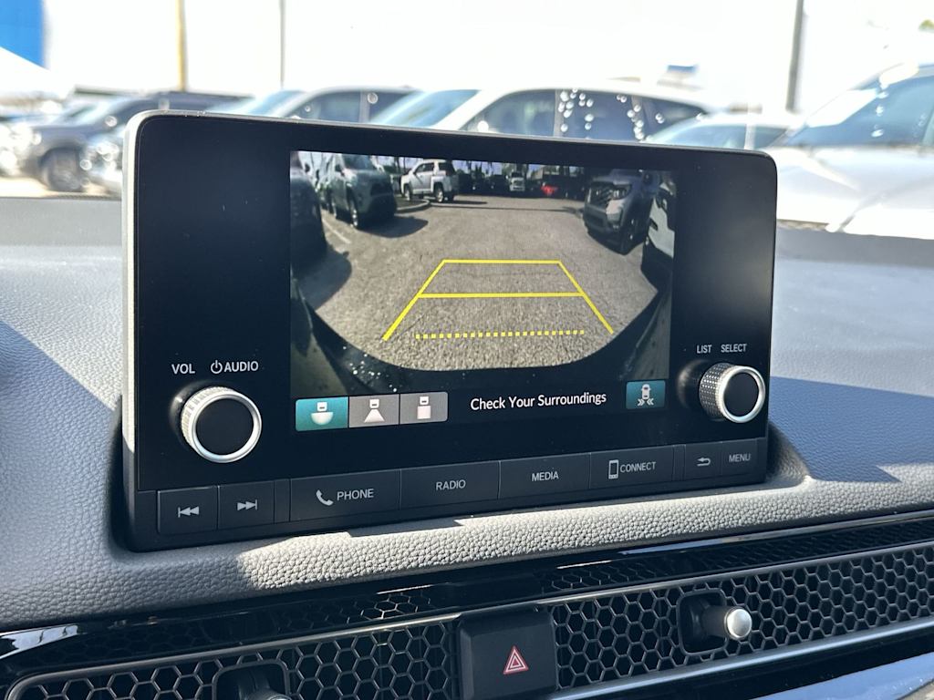 Thumbnail: 2026 Honda Civic - 11