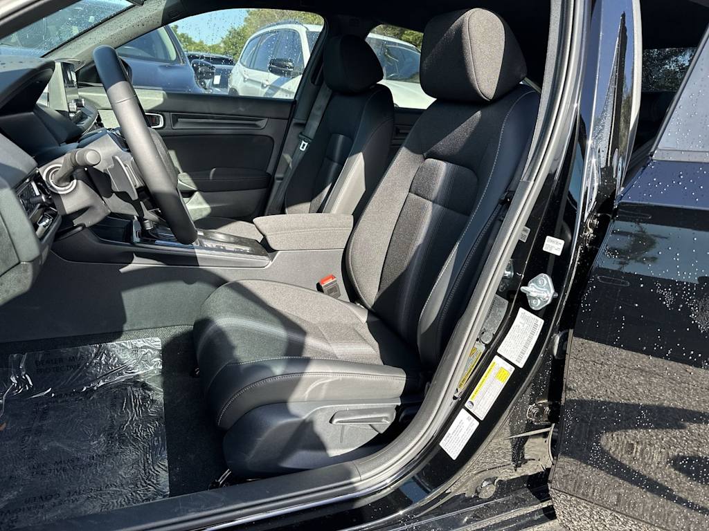 Thumbnail: 2026 Honda Civic - 8