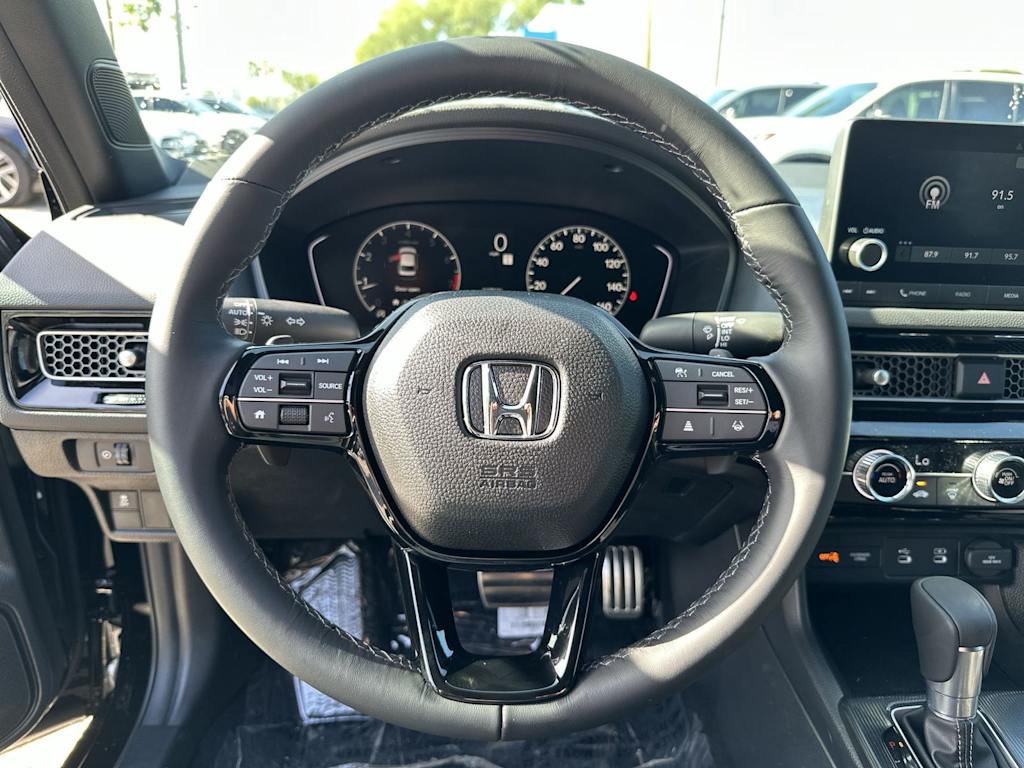 Thumbnail: 2026 Honda Civic - 7