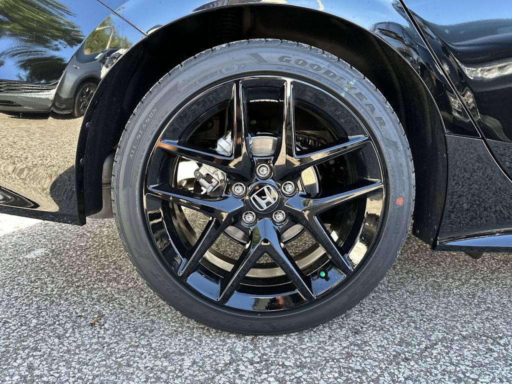 Thumbnail: 2026 Honda Civic - 5