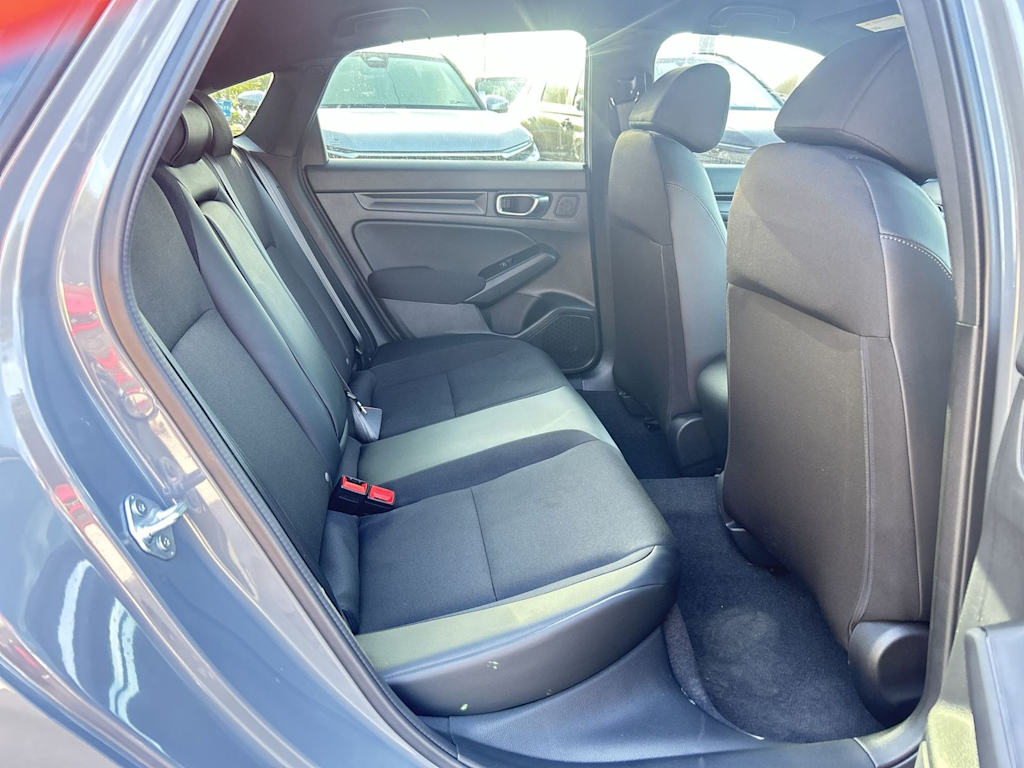 Thumbnail: 2026 Honda Civic - 18