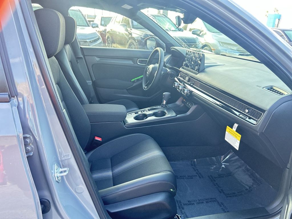 Thumbnail: 2026 Honda Civic - 19