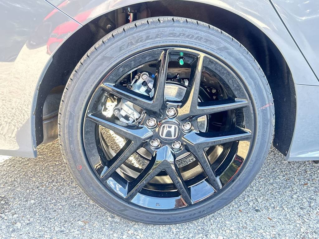 Thumbnail: 2026 Honda Civic - 8