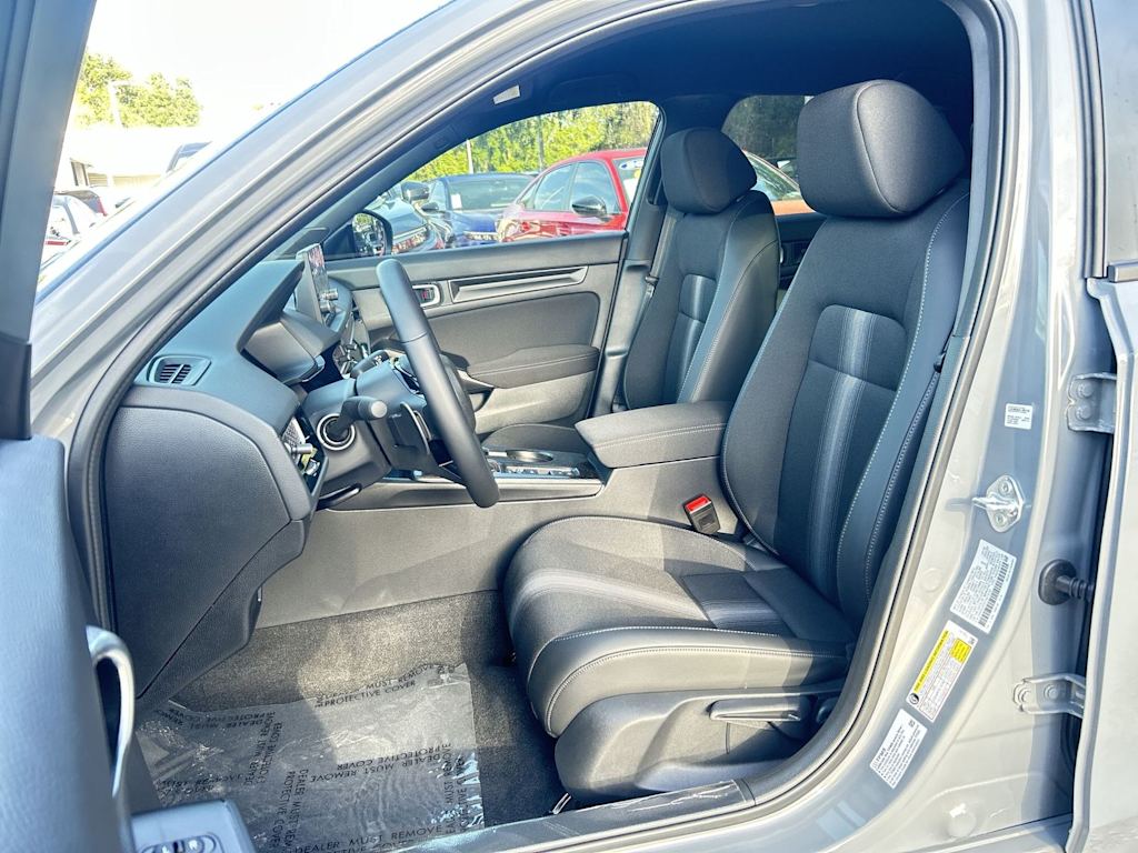 Thumbnail: 2026 Honda Civic - 11