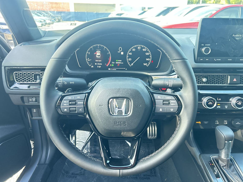 Thumbnail: 2026 Honda Civic - 9