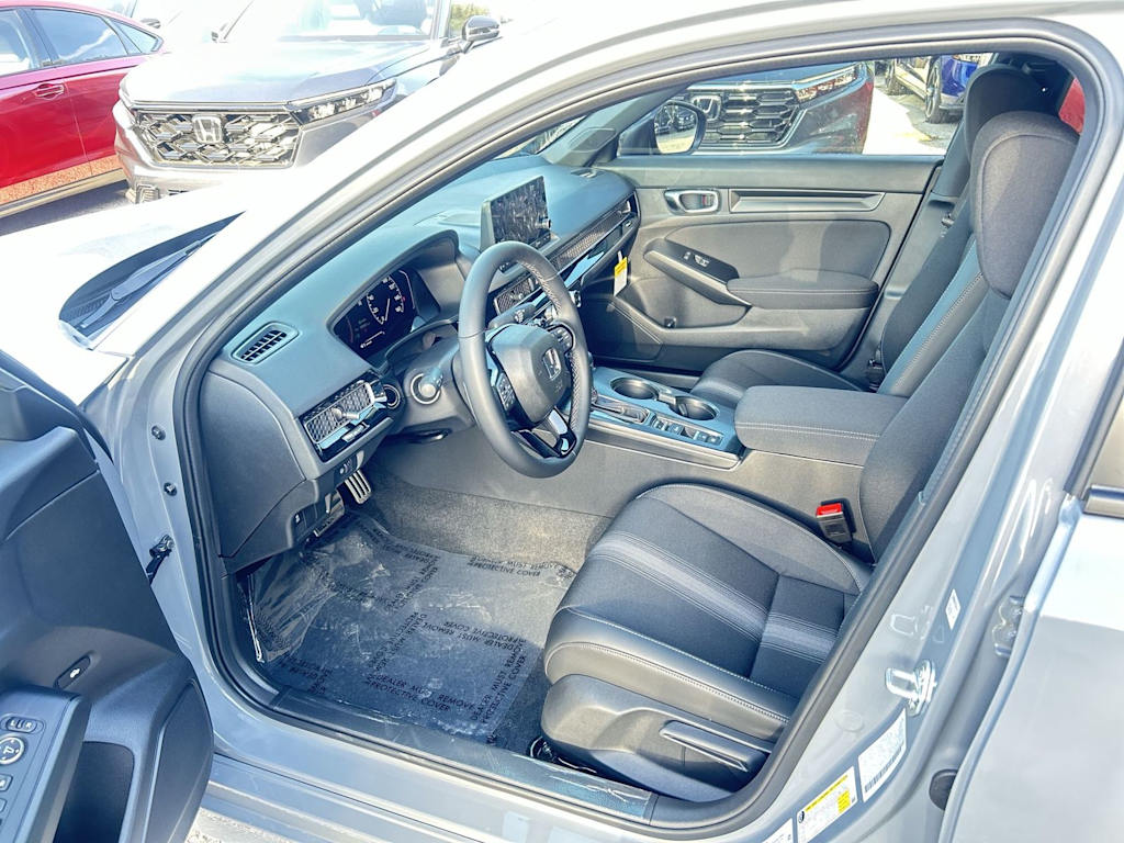 Thumbnail: 2026 Honda Civic - 10