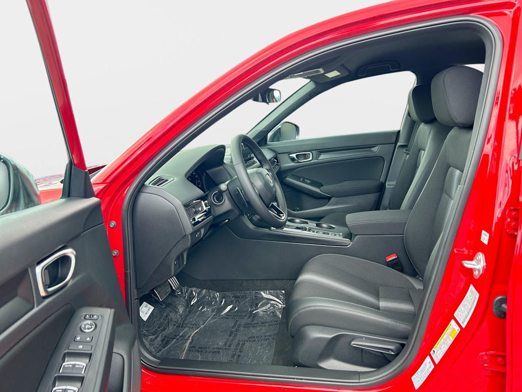 Thumbnail: 2026 Honda Civic - 10