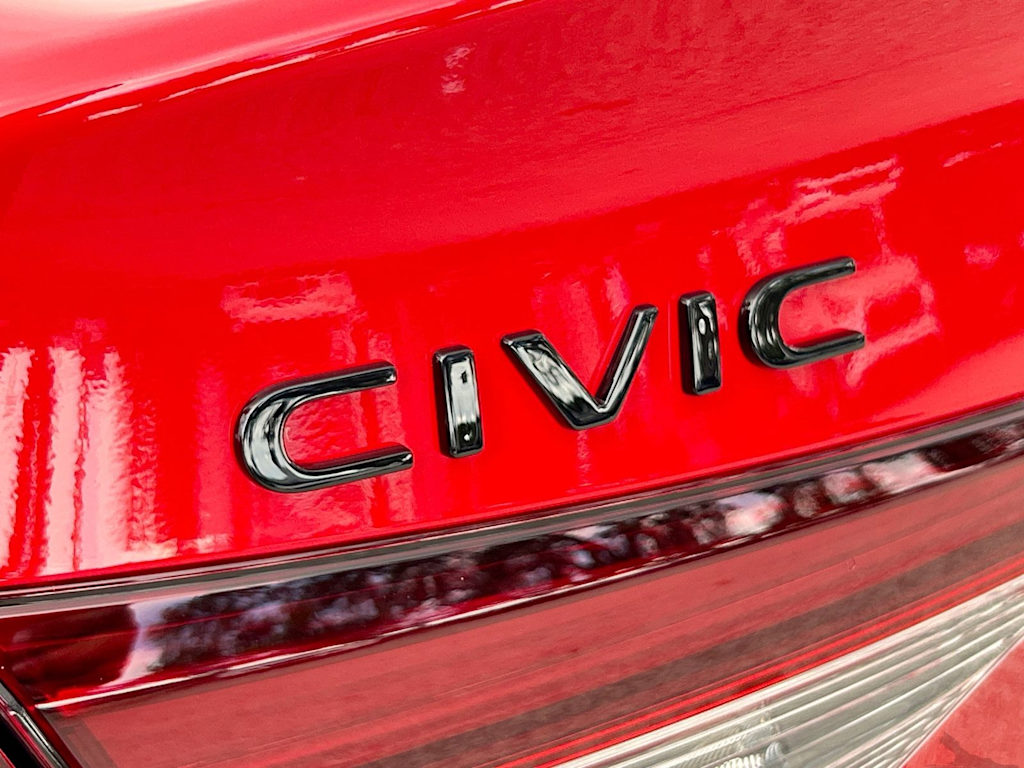 Thumbnail: 2026 Honda Civic - 7