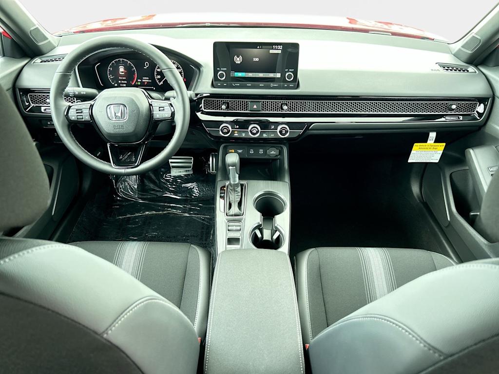 Thumbnail: 2026 Honda Civic - 2