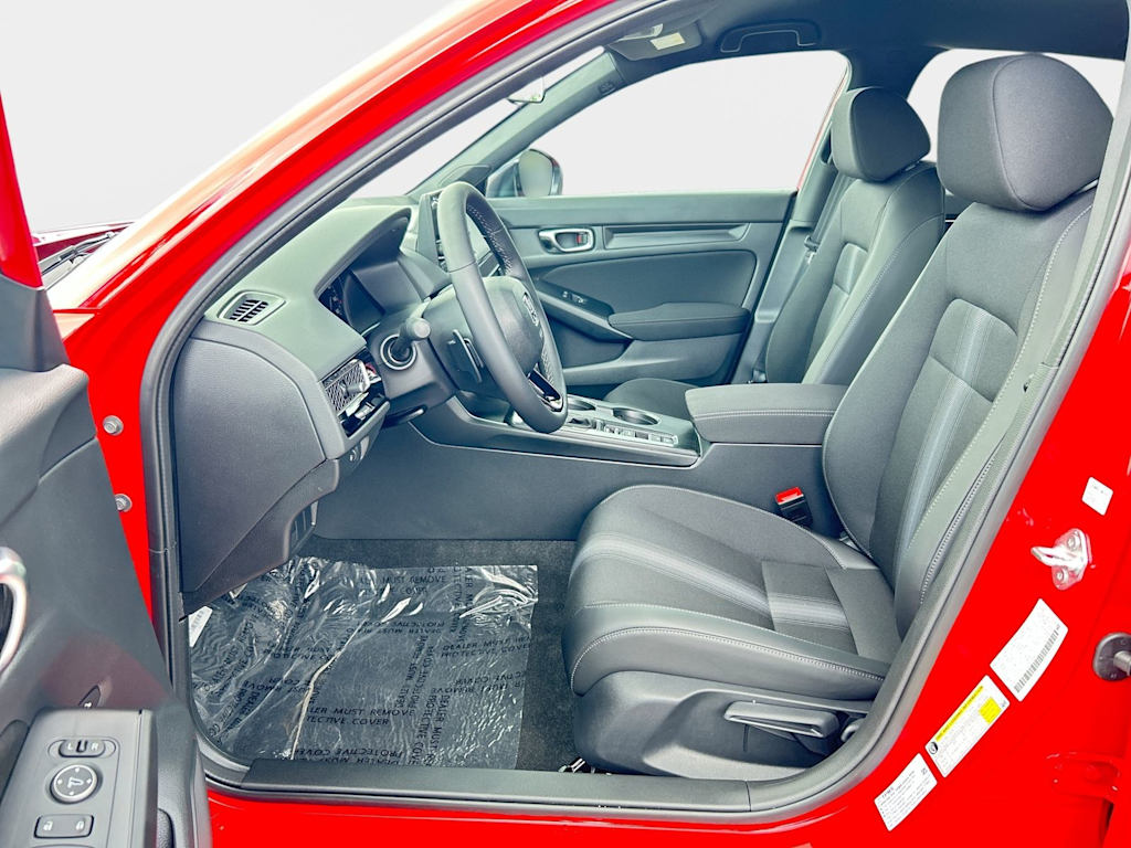 Thumbnail: 2026 Honda Civic - 11