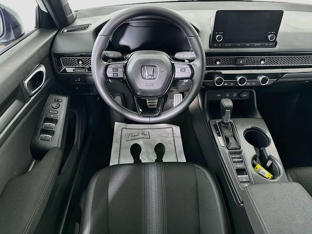 Thumbnail: 2026 Honda Civic - 10