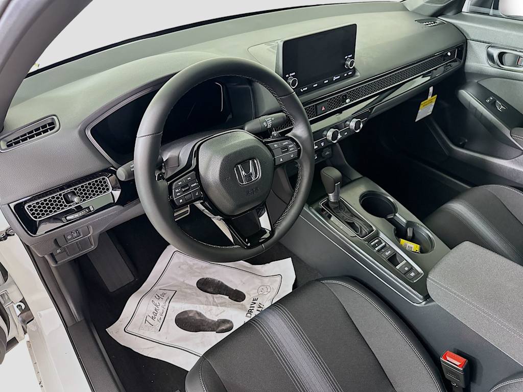 Thumbnail: 2026 Honda Civic - 2