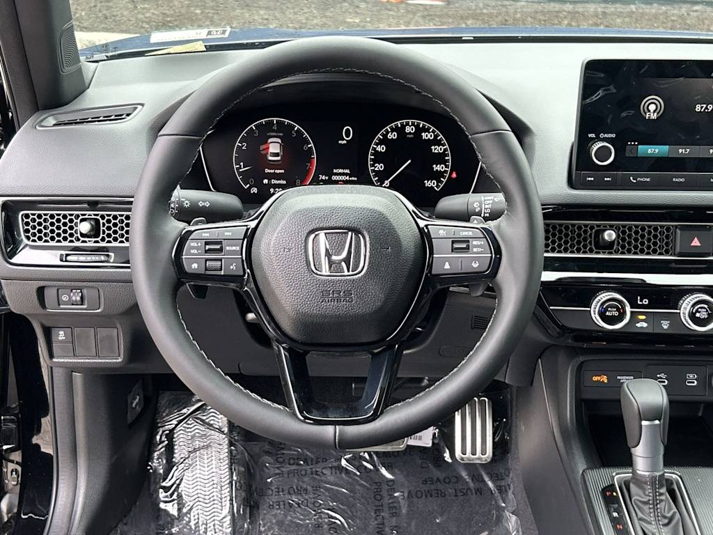 Thumbnail: 2026 Honda Civic - 9