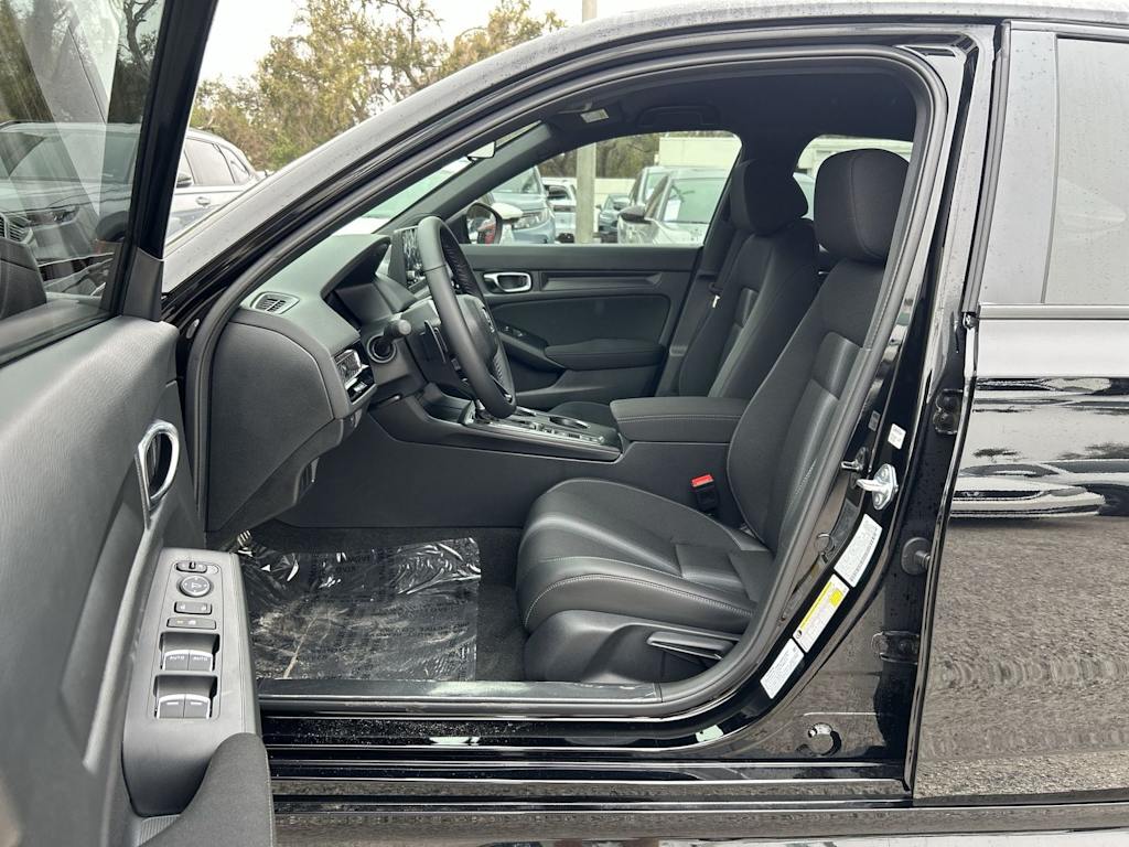 Thumbnail: 2026 Honda Civic - 11