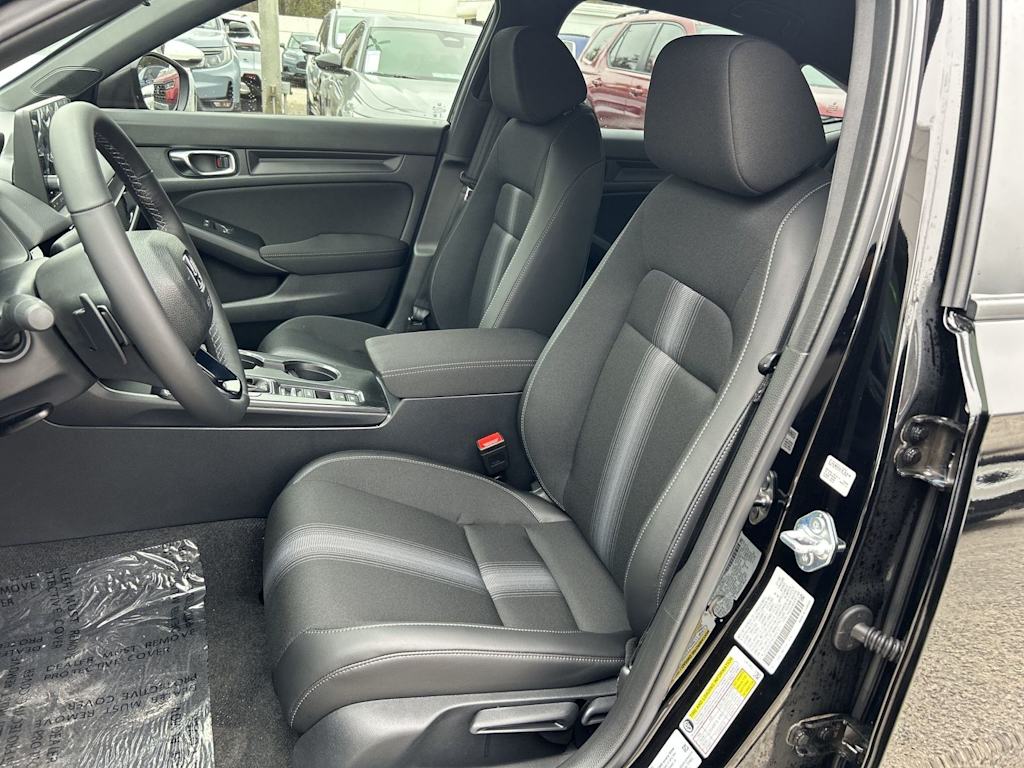 Thumbnail: 2026 Honda Civic - 19