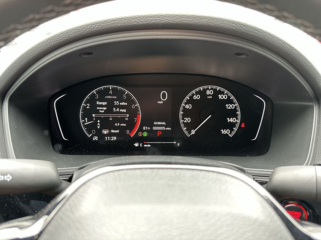 Thumbnail: 2026 Honda Civic - 15