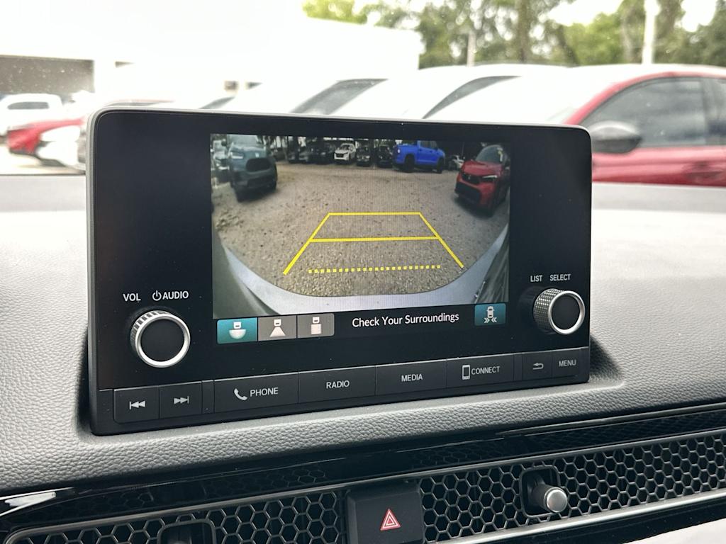 Thumbnail: 2026 Honda Civic - 13