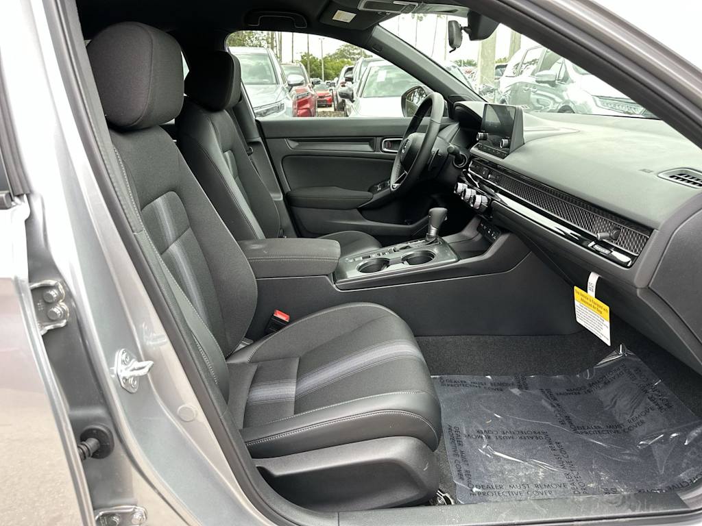 Thumbnail: 2026 Honda Civic - 11