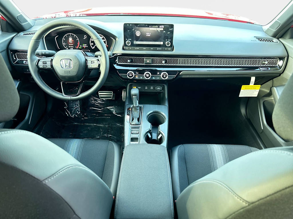 Thumbnail: 2026 Honda Civic - 2