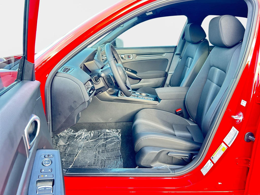 Thumbnail: 2026 Honda Civic - 8