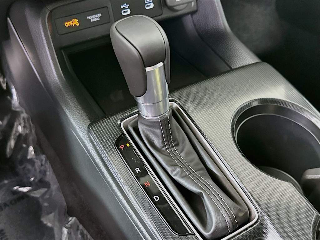 Thumbnail: 2026 Honda Civic - 16
