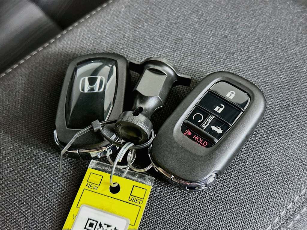 Thumbnail: 2026 Honda Civic - 19