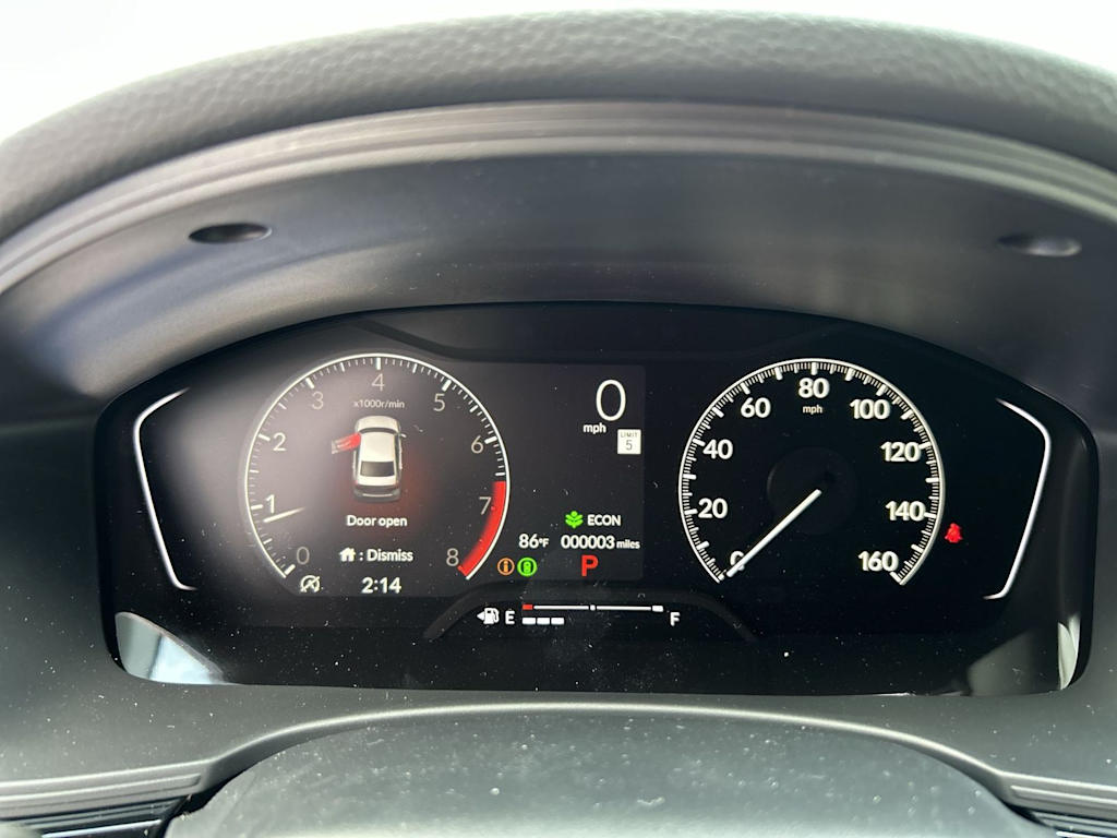 Thumbnail: 2026 Honda Civic - 16